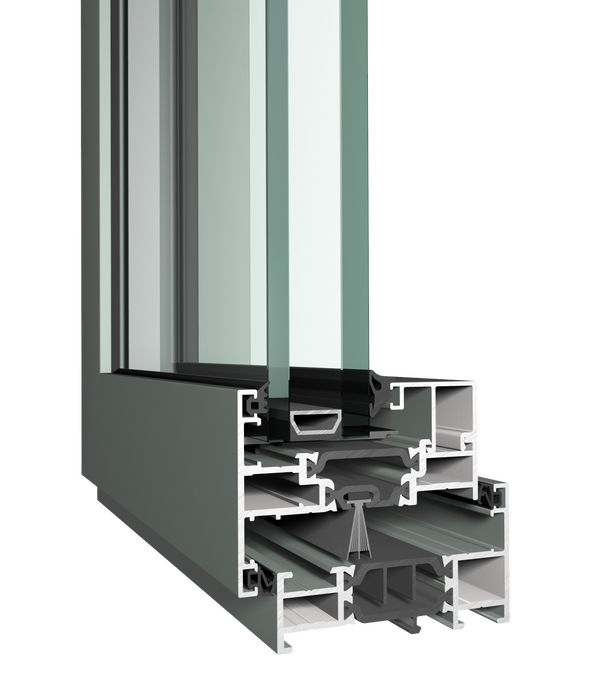 SlimLine 68 Burglarproof