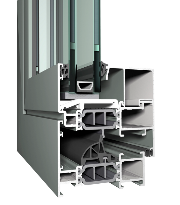 CS 77 Smoke & Heat Evacuation