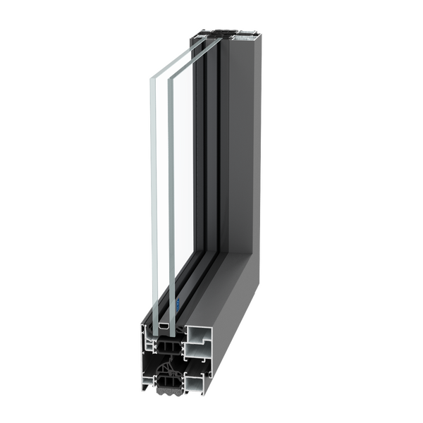 CS 77 Hidden Vent
