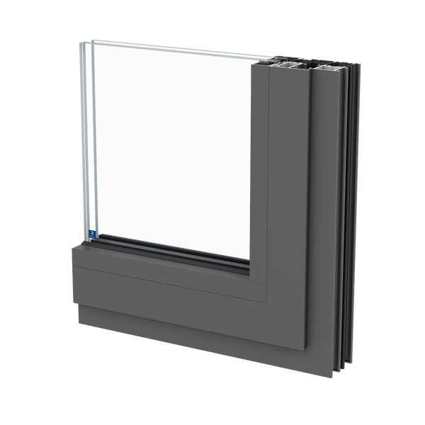 ES 50 Burglarproof