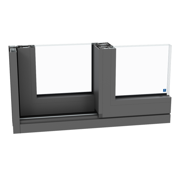 MasterPatio 2-rail
