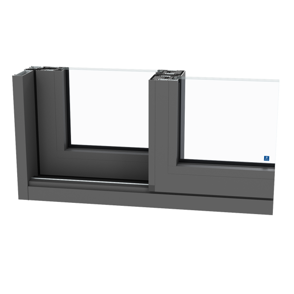 MasterPatio 2-rail
