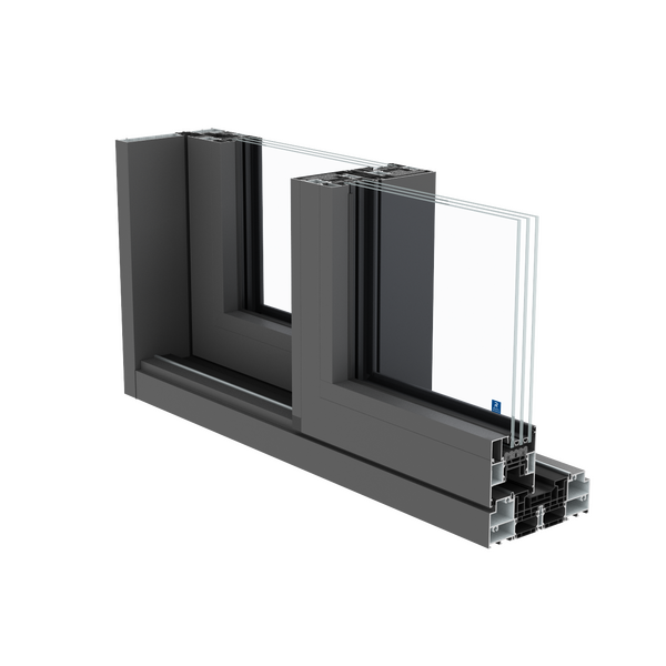 MasterPatio 2-rail
