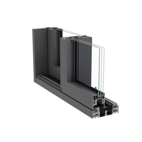 MasterPatio 2-rail