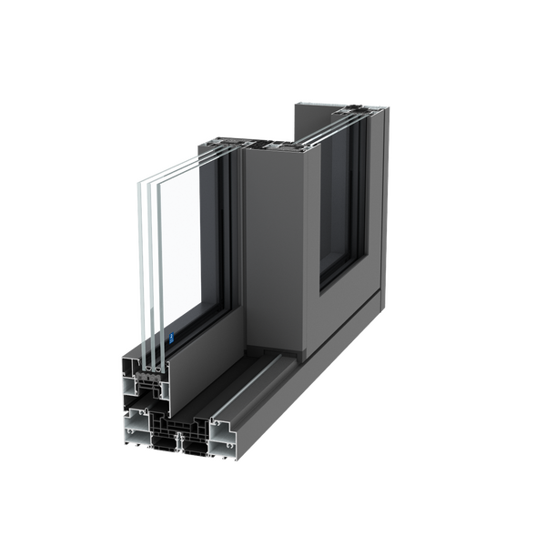 MasterPatio 2-rail