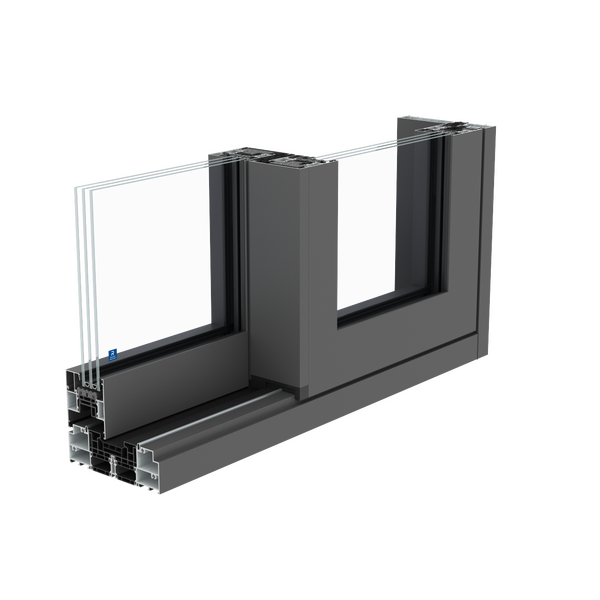 MasterPatio 2-rail