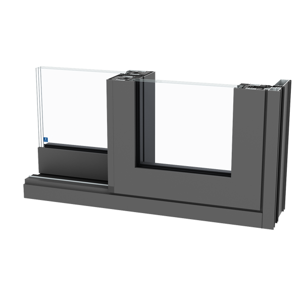 MasterPatio 2-rail