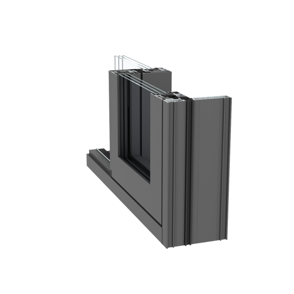 MasterPatio 2-rail