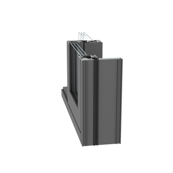 MasterPatio 2-rail