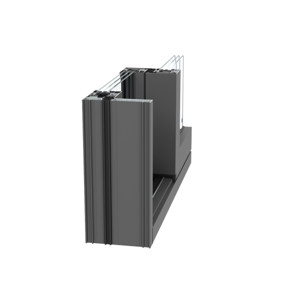 MasterPatio 2-rail