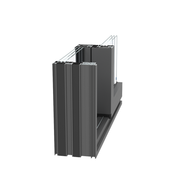 MasterPatio Monorail Inside Glazed