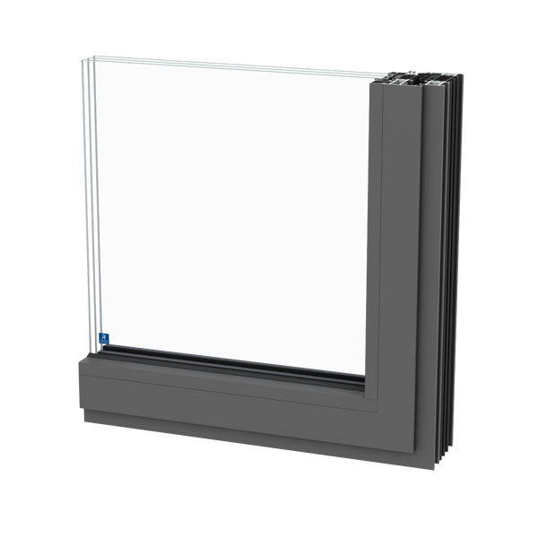 SlimLine 38 Ferro