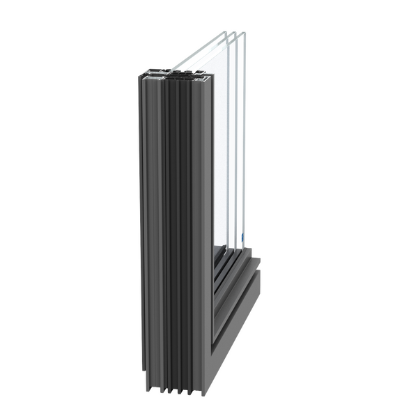 SlimLine 38 Ferro