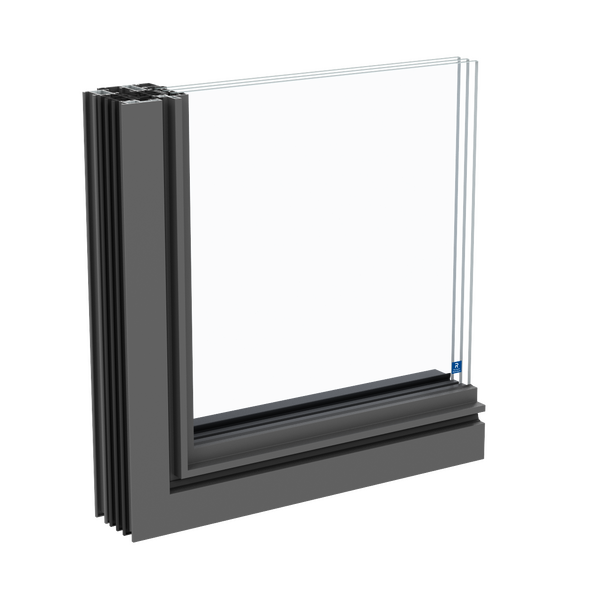 SlimLine 38 Ferro