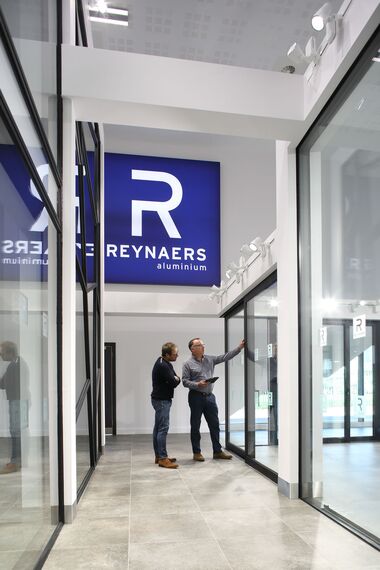 Client meeting facilities