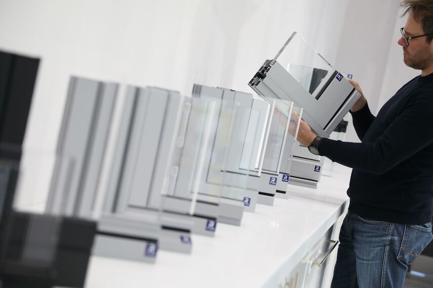 Client meeting facilities