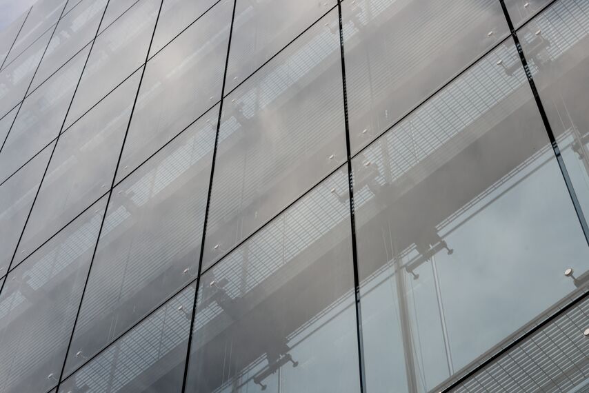 CW 60-SC Aluminium Façades - Office building Office building Largo Augusto Milano located in Milan, Italy