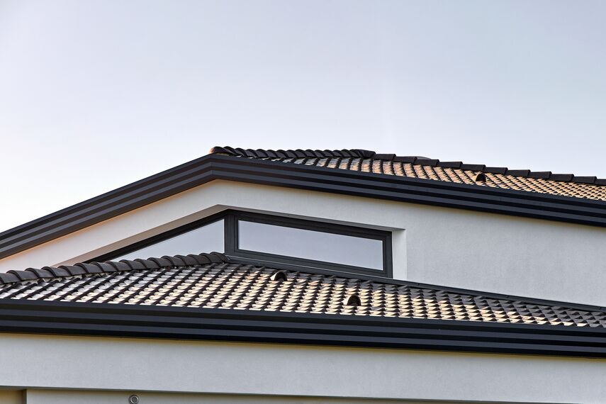 ConceptPatio 130 Aluminium Sliding & Folding Doors, CS 86-HI (c) Cancelled Systems, SlimLine 38 Standard Aluminium Windows and SlimLine 38 Classic Aluminium Windows - Villa Villa Treviso located in Treviso, Italy