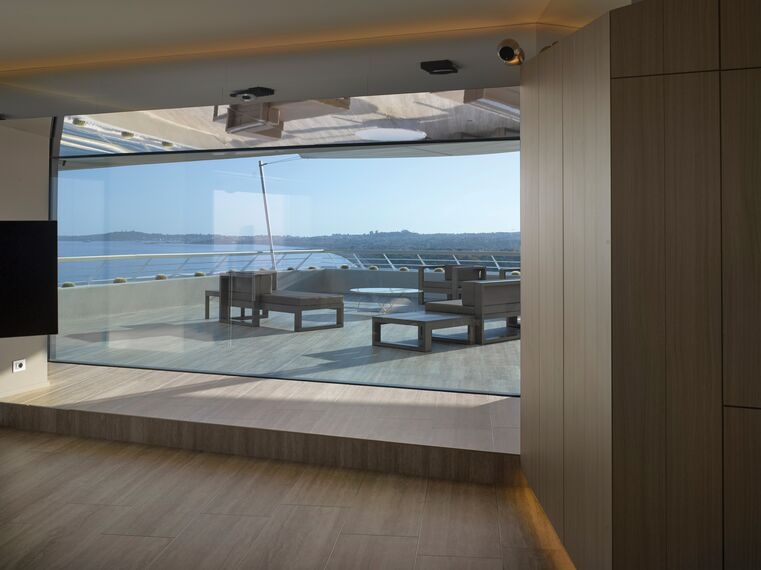 HiFinity Aluminium Sliding & Folding Doors - Private Apartment Hi-Finity Apartment Nice located in Nice, France