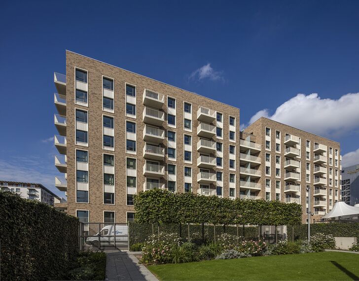 ConceptSystem 77 Aluminium Windows, ConceptSystem 77 Aluminium Doors, CS 86-HI (c) Cancelled Systems and ConceptWall 50 Aluminium Façades - Wembley Park located in London, United Kingdom