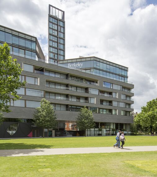 ConceptSystem 68 Aluminium Windows, ConceptWall 60 Aluminium Façades, ConceptPatio 130 Aluminium Sliding & Folding Doors, ConceptSystem 77 Aluminium Windows, ConceptSystem 77 Aluminium Doors and ConceptWall 50 Aluminium Façades - One Tower Bridge located in London, United Kingdom