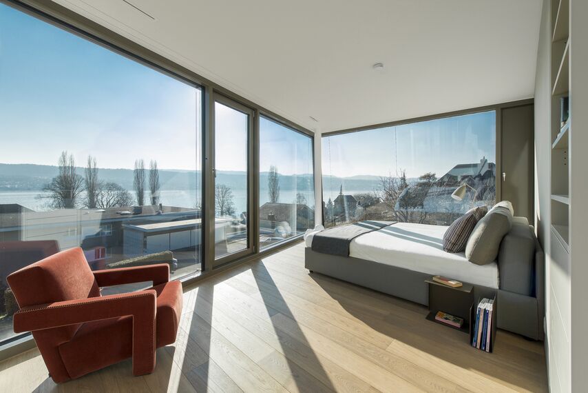 CS 86-HI (c) Cancelled Systems - Villa Flex House located in Zürich, Switzerland