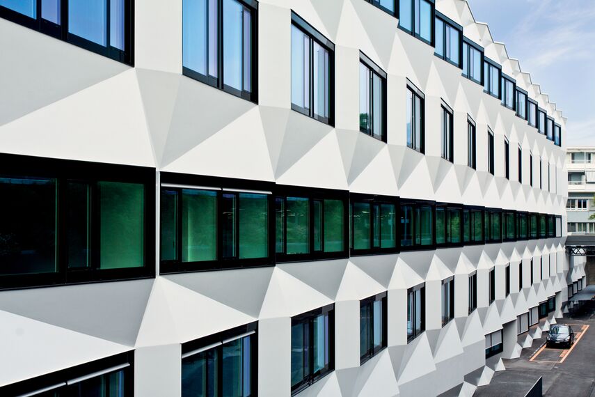 College/University University of Lucerne located in Lucerne, Switzerland