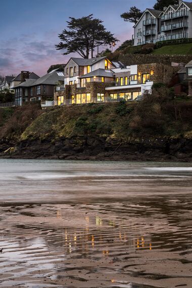 Salcombe Cliff located inUnited Kingdom