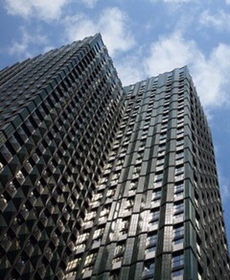 ConceptSystem 77 Aluminium Windows, SlimLine 68 Aluminium Windows and SlimLine 38 HI Aluminium Windows - 101 George Street
 located in London, United Kingdom
