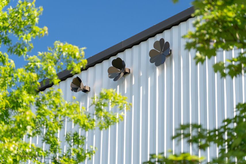 SlimLine 38 Aluminium Windows, MasterLine 8 Aluminium Windows, HiFinity Aluminium Sliding & Folding Doors, SlimLine 38 Cubic Aluminium Windows and MasterLine 8 Ventilation Vent Aluminium Windows - GGD Gelderland-Zuid located in Nijmegen, The Netherlands
