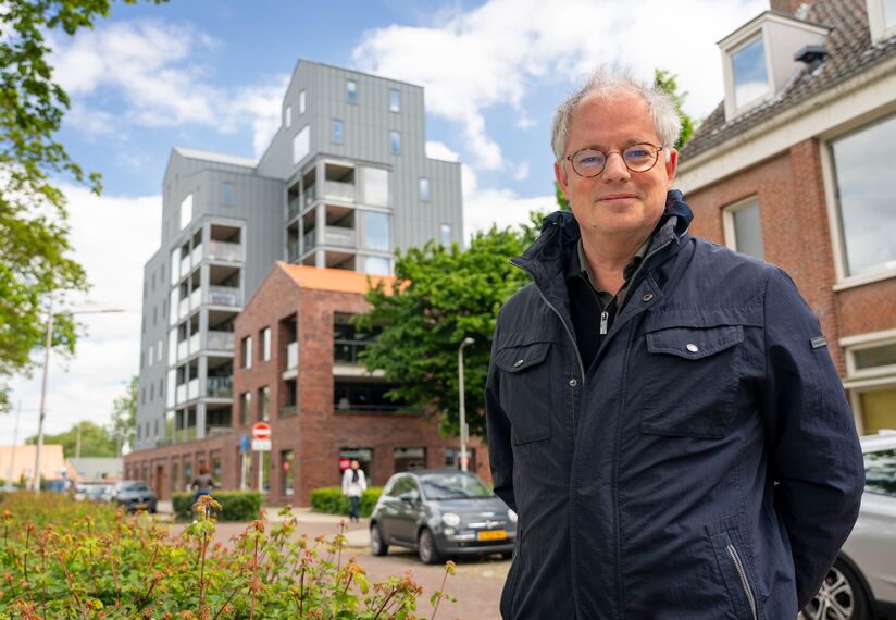 SlimLine 38 Aluminium Windows, ConceptPatio 130 Aluminium Sliding & Folding Doors and ConceptPatio 155 Aluminium Sliding & Folding Doors - Wolstad Piushaven located in Tilburg, The Netherlands