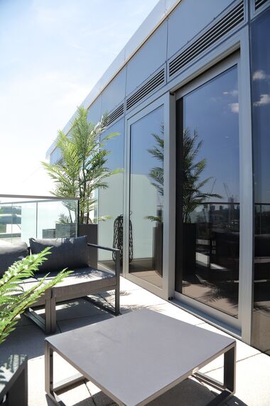 CS 86-HI (c) Cancelled Systems - Apartmentcomplex Camley Street located in London, United Kingdom