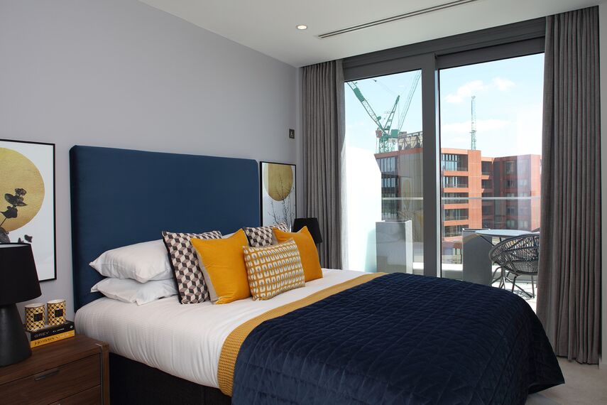 CS 86-HI (c) Cancelled Systems - Apartmentcomplex Camley Street located in London, United Kingdom