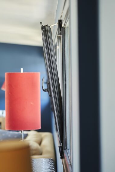 ConceptPatio 68 Aluminium Sliding & Folding Doors, ConceptFolding 77 Aluminium Sliding & Folding Doors and TS 68 Aluminium Windows - House Maison Privée - Le Pouliguen located in Le Pouliguen, France