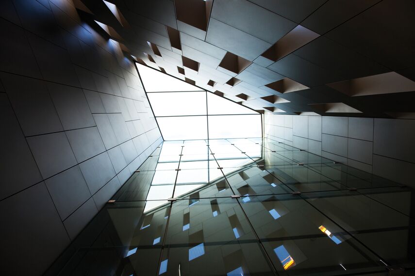ConceptSystem 77 Aluminium Windows, CS 86-HI (c) Cancelled Systems and CW 50-HI Aluminium Façades - Novotel Luxemburg located inLuxembourg