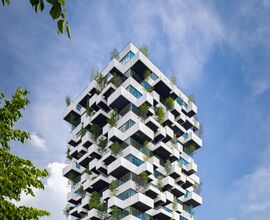Trudo Tower in Eindhoven.
