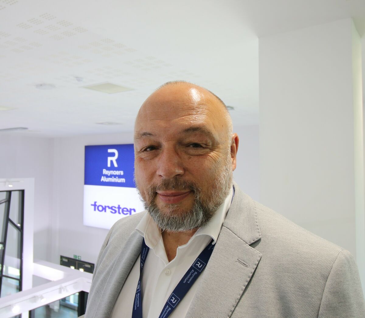 National Frameworks and Supply Chain Manager, Bob Snelling