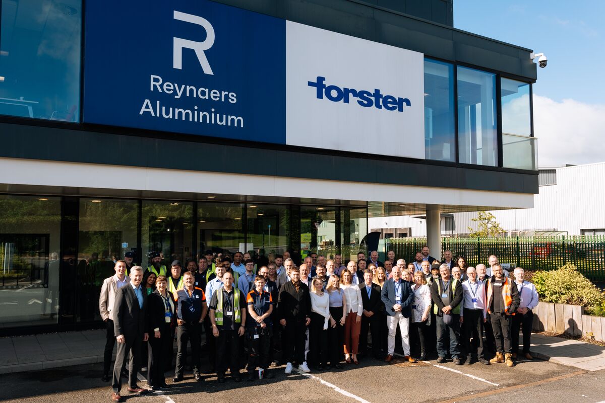 Reynaers UK Head Office
