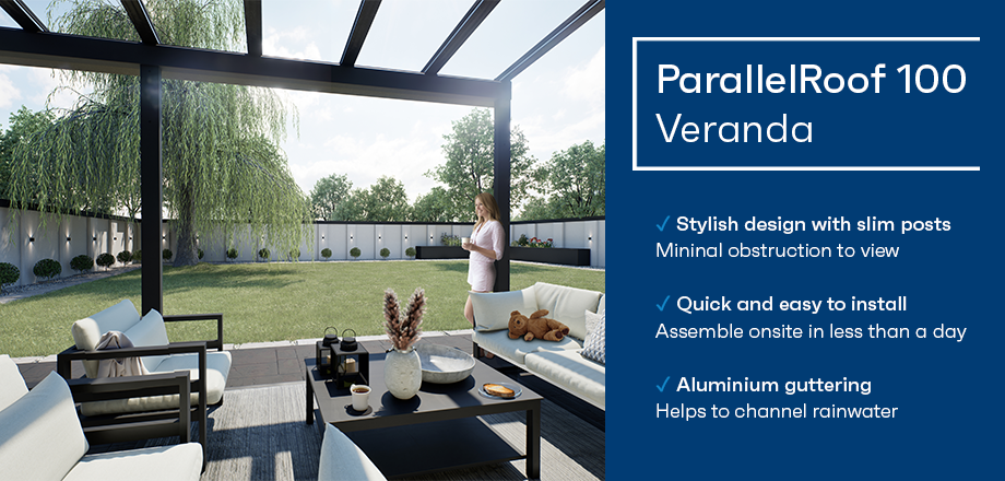 Parallel 100 Veranda System