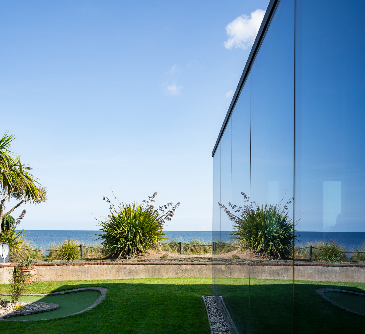 Sea Rooms