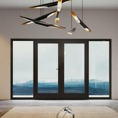 Reynaers Aluminium Masterline 8 doors