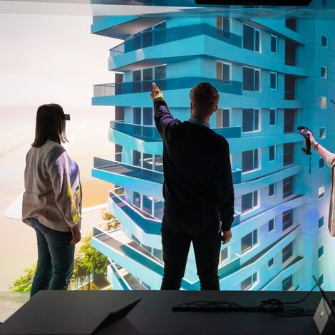 Reynaers Aluminium Avalon