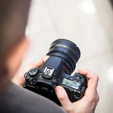 Fotograaf Reynaers Aluminium