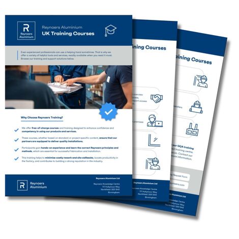 Training Leaflet JPG