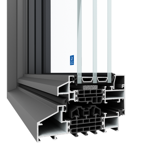3D render of SlimLine 38-HI+