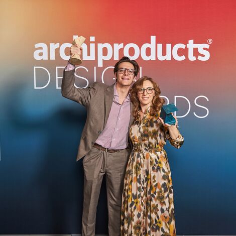 Reynaers Italy at the 2024 ADA awards.