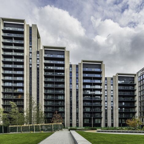 ConceptSystem 77 Aluminium Windows, ConceptSystem 77 Aluminium Doors, CS 86-HI (c) Cancelled Systems and ConceptWall 50 Aluminium Façades - Wembley Park located in London, United Kingdom