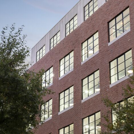SlimLine 38 Aluminium Windows - 71 Langridge Street located in Melbourne, Australia