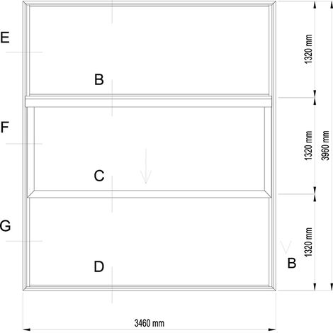 ConceptSystem 77 Aluminium Doors, ConceptFolding 77 Aluminium Sliding & Folding Doors and ConceptWall 50 Aluminium Façades - Philips Light Tower Lofts located in Eindhoven, The Netherlands