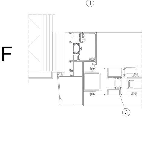 ConceptSystem 77 Aluminium Doors, ConceptFolding 77 Aluminium Sliding & Folding Doors and ConceptWall 50 Aluminium Façades - Philips Light Tower Lofts located in Eindhoven, The Netherlands